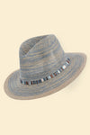 Natalie Hat with Glitter Band {multiple colors}