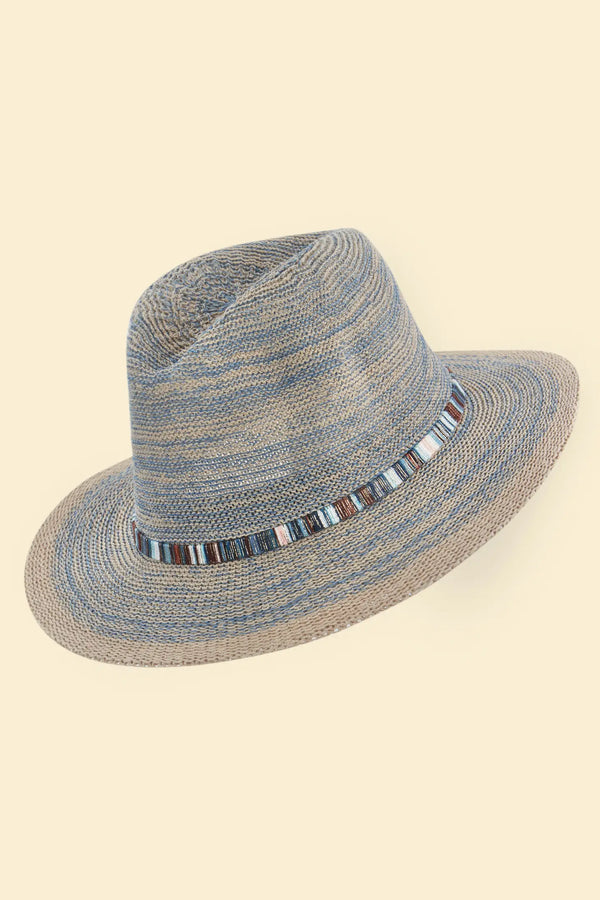 Natalie Hat with Glitter Band {multiple colors}