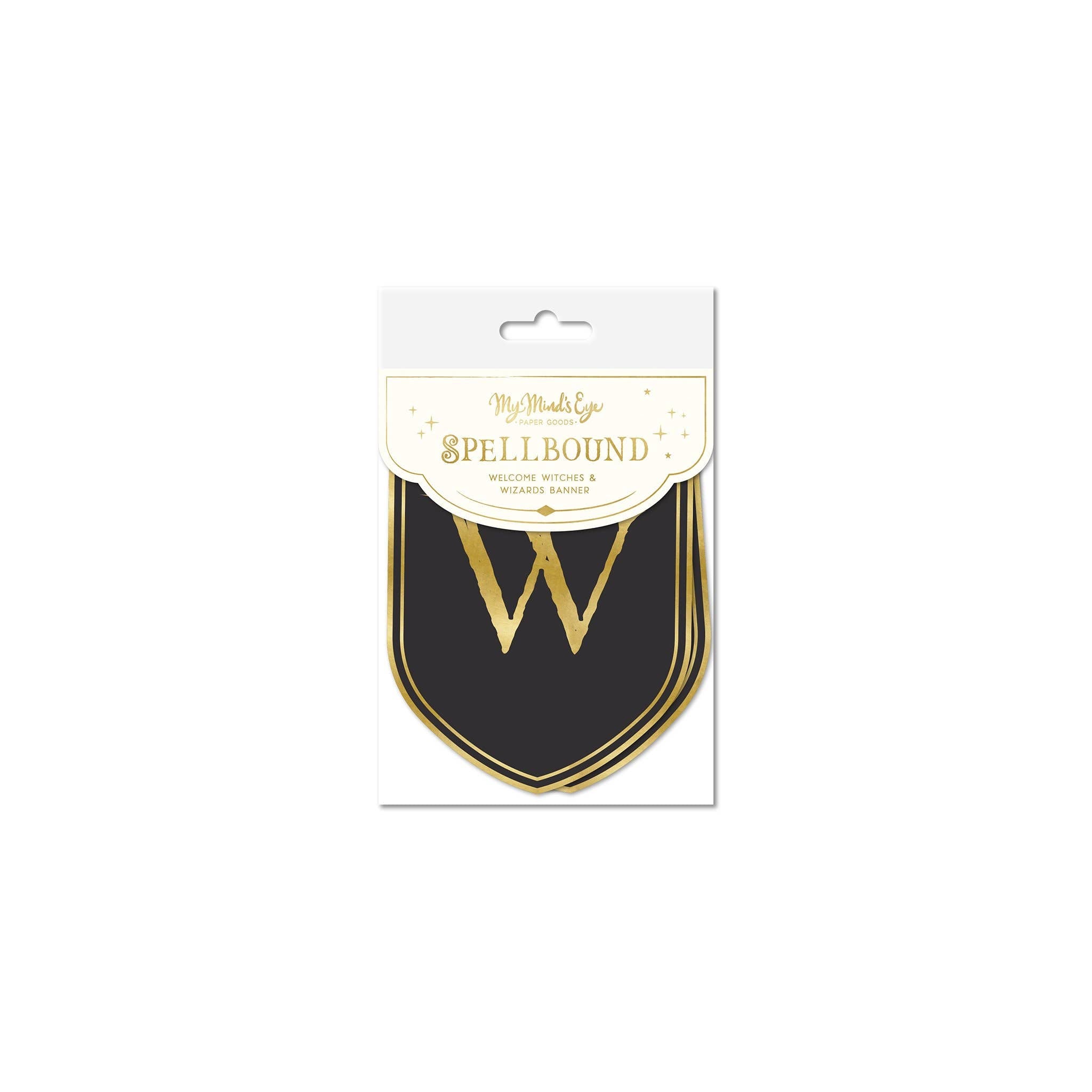 Spellbound Banner | Welcome Witches and Wizards