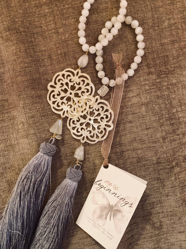 Jewelry for the Home | New Beginnings {Moonstone}