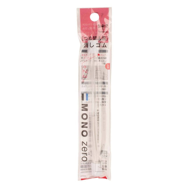 Mono Zero Eraser Refill {round}