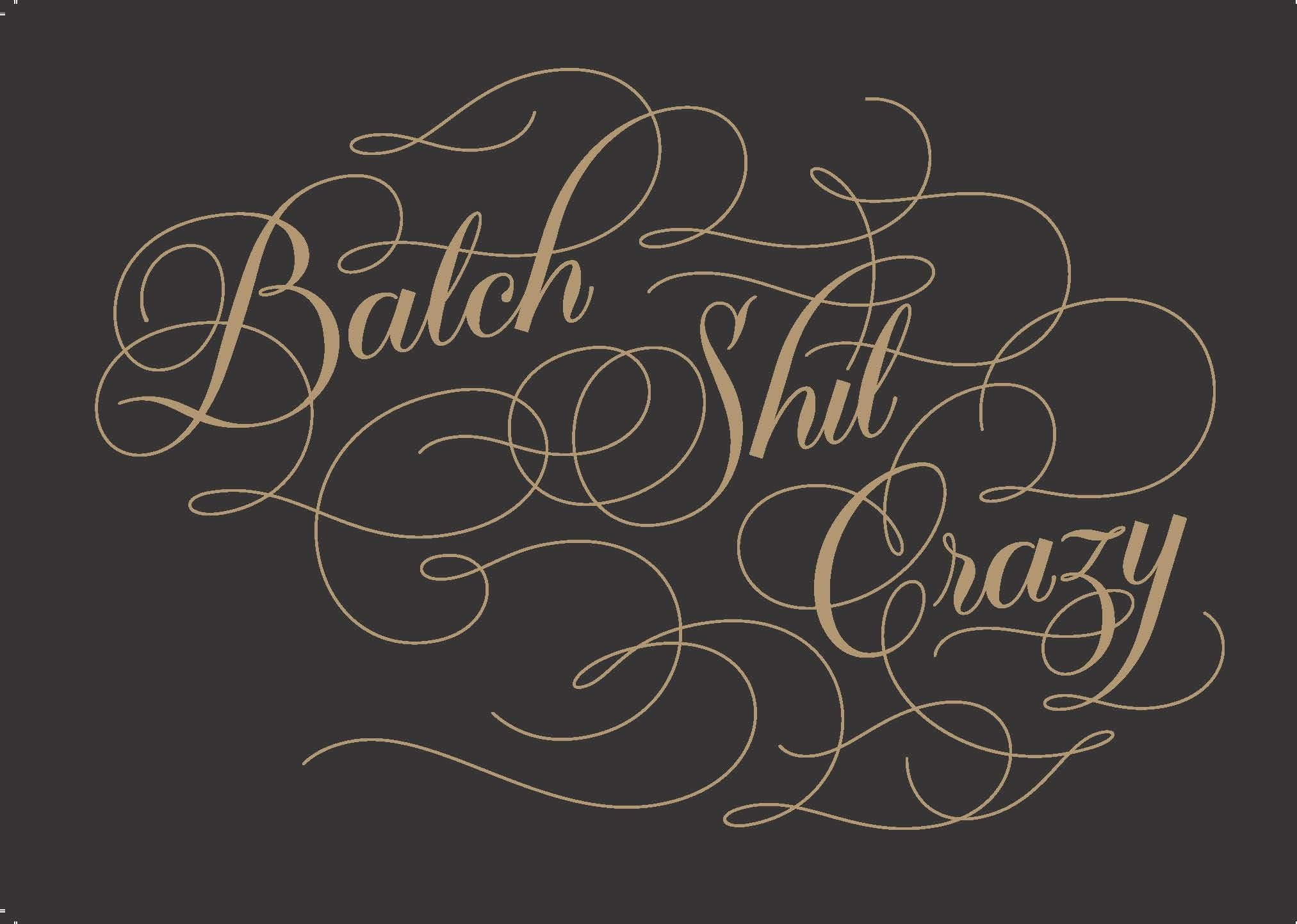Classy as F*ck Cocktails