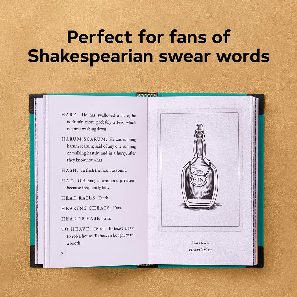 Pocket Dictionary of the Vulgar Tongue