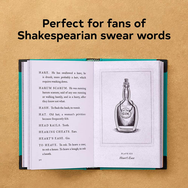 Pocket Dictionary of the Vulgar Tongue