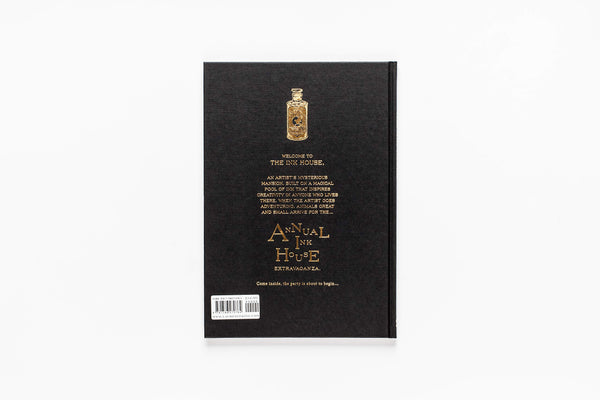 The Ink House: A Unique & Imaginative Picture Book | Rory Dobner