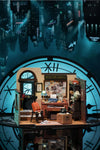 Mose's Detective Agency {Diorama Kit}