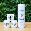 Sea Salt & Citronella Votive Set