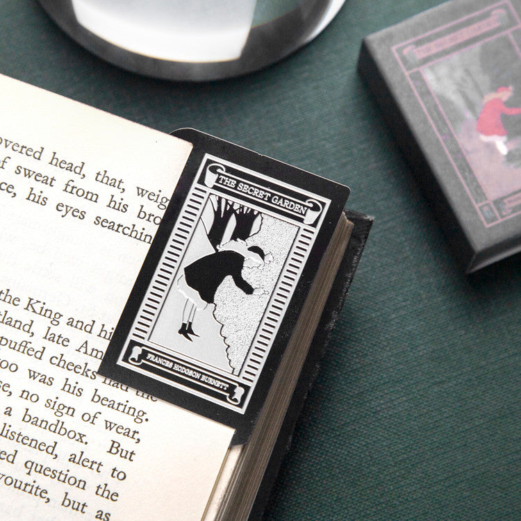 Metal Bookmarks | World Classic Series