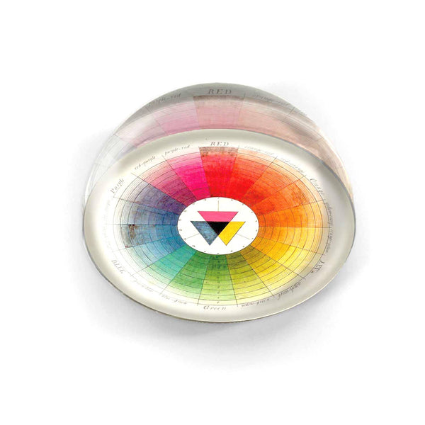 Paperweight | Kandinsky Circles Modern Art