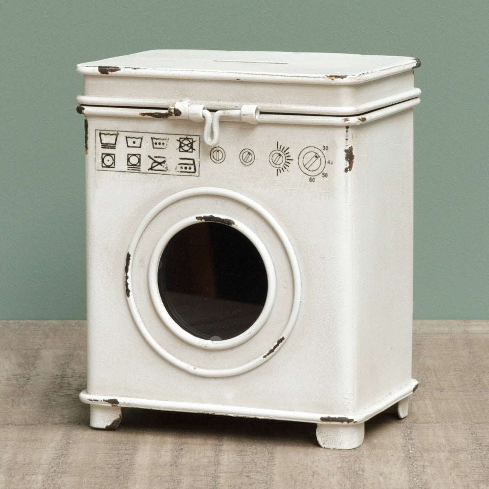Pot de monnaie pour le blanchiment d'argent