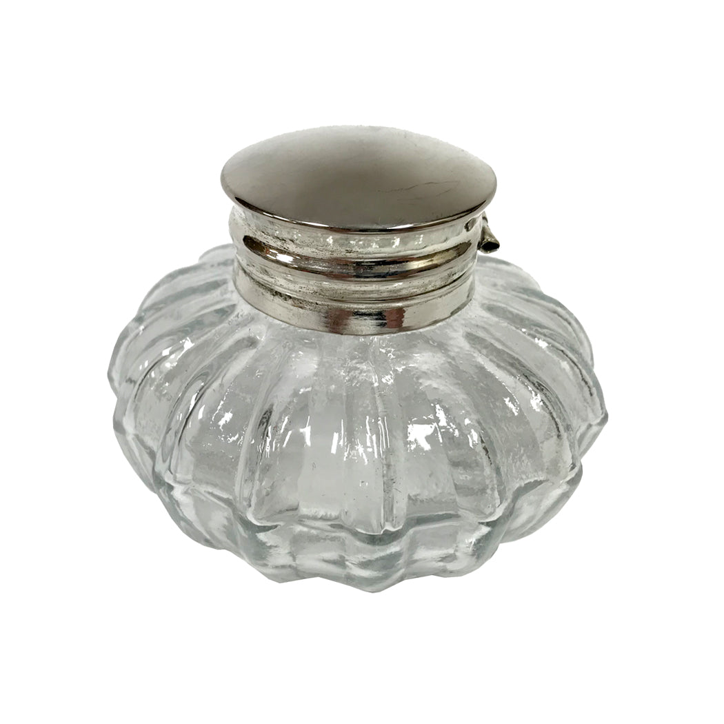 Glass 3” Inkwells {multiple styles}