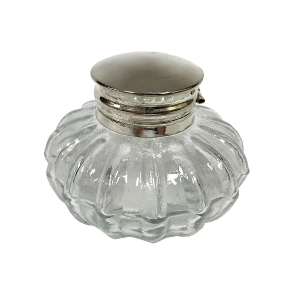 Glass 3” Inkwells {multiple styles}