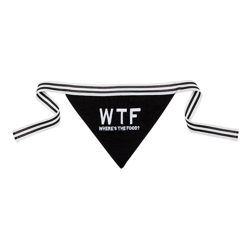 Pet Bandana | W.T.F