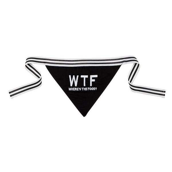 Pet Bandana | W.T.F