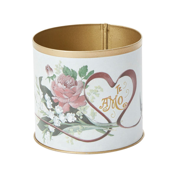 Pot d'amour victorien {styles multiples}