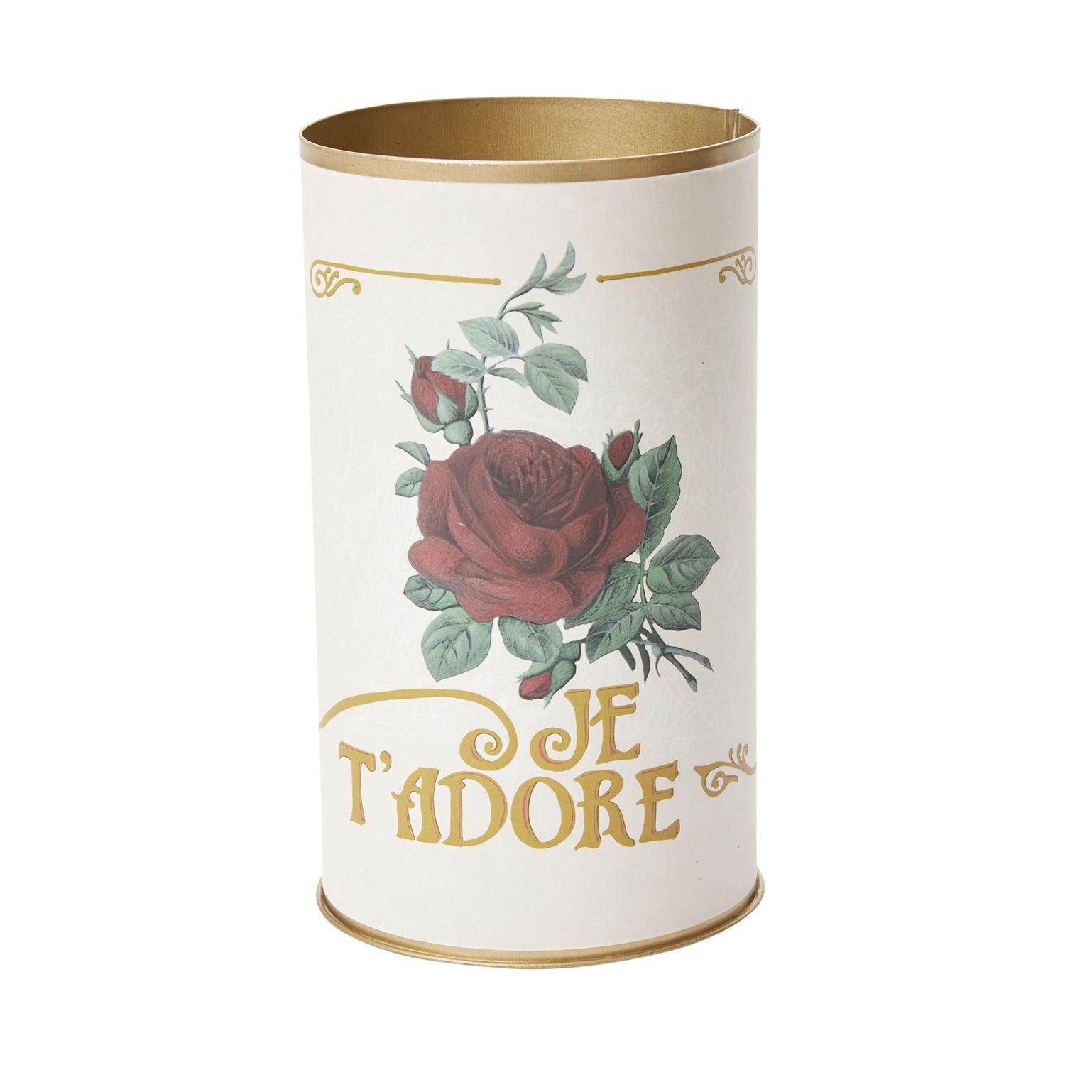 Pot d'amour victorien {styles multiples}