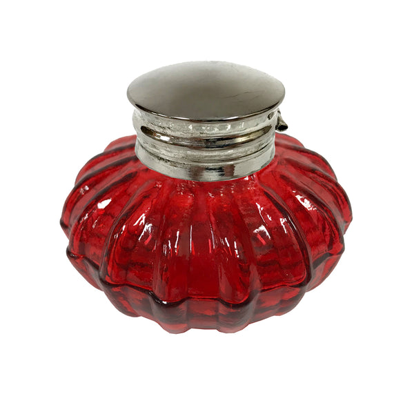 Glass 3” Inkwells {multiple styles}