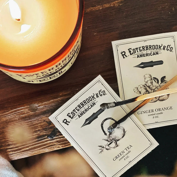 Esterbrook Candles {multiple fragrances}