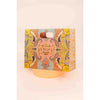 Doe with Toadstools Velvet Zip Pouch {multiple sizes}