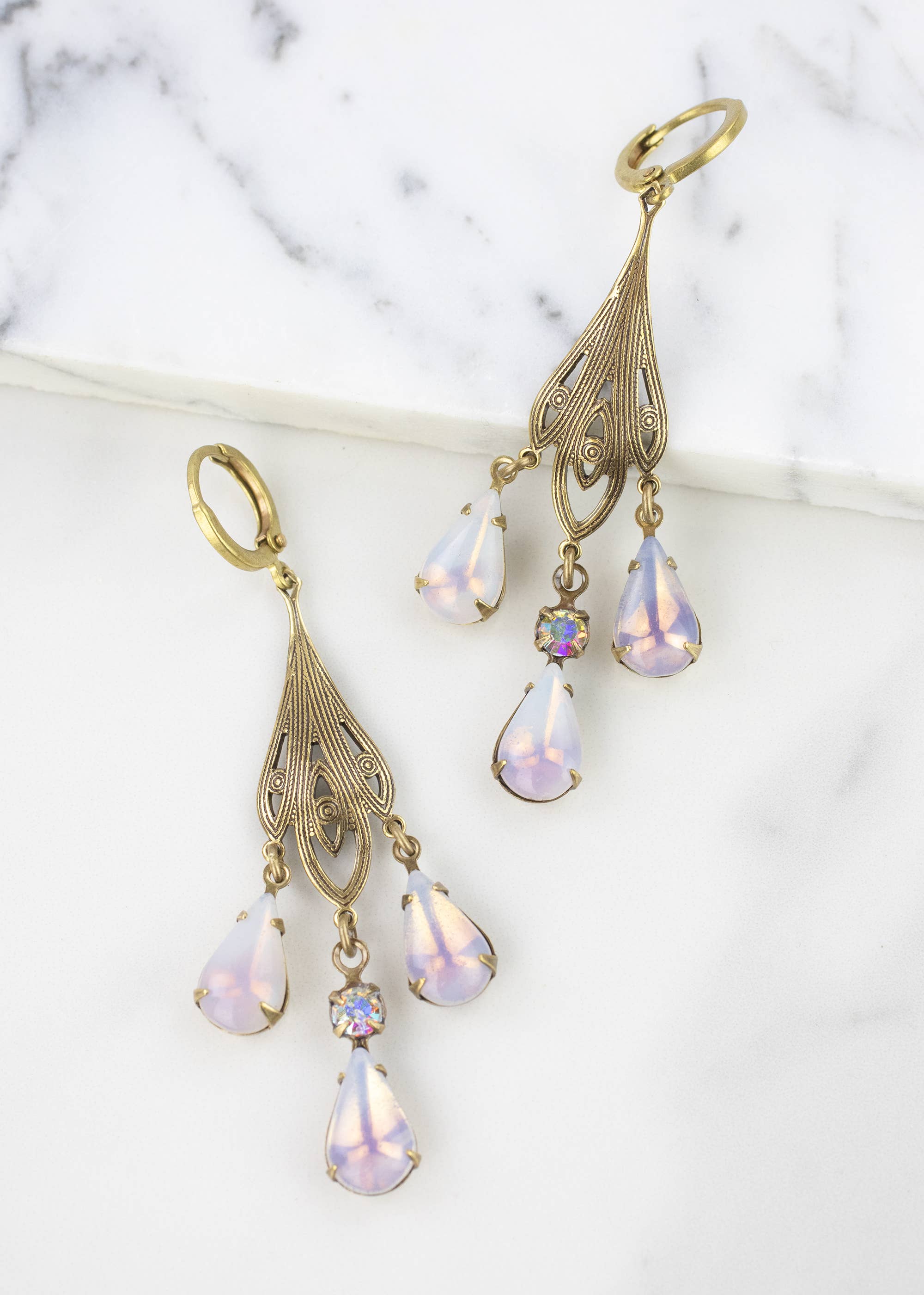 Boucles d'oreilles Sabrina