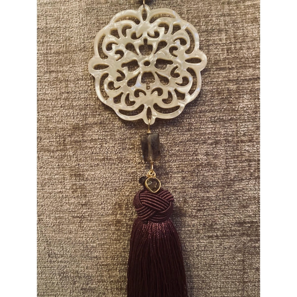 Jewelry for the Home | Grounding + Balance {Smokey Quartz}