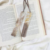 Resin Gold Leaf Bookmarks {Multiple Colorways}