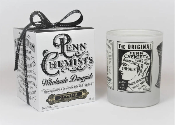 Penn Chemists Candles | The Real McCoy {Limited Edition}