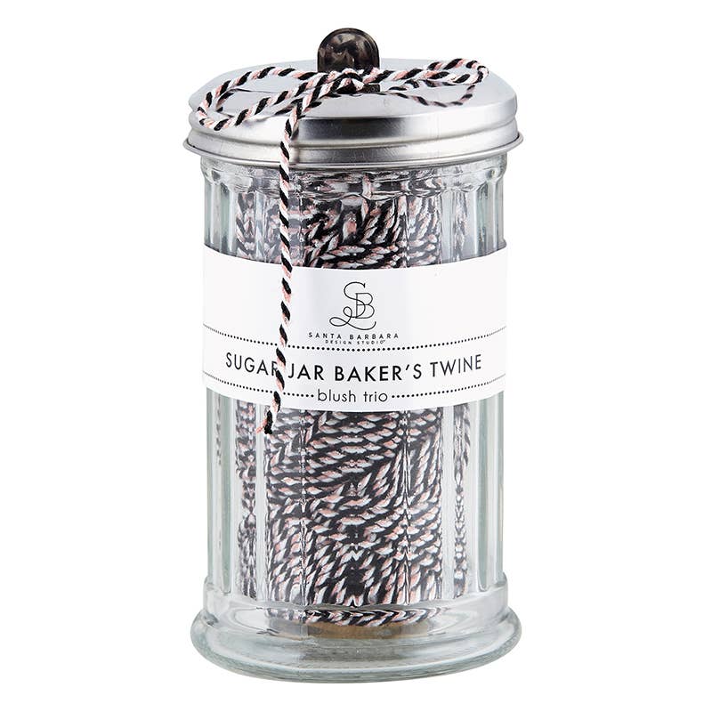 Blush Trio Bakers Twine