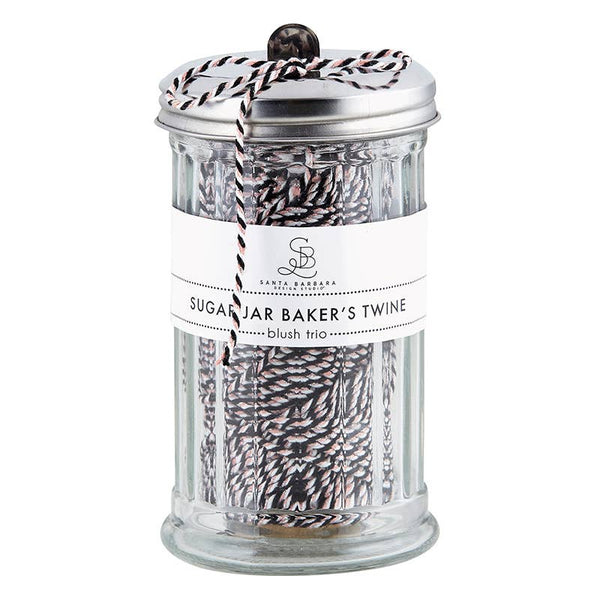 Blush Trio Bakers Twine