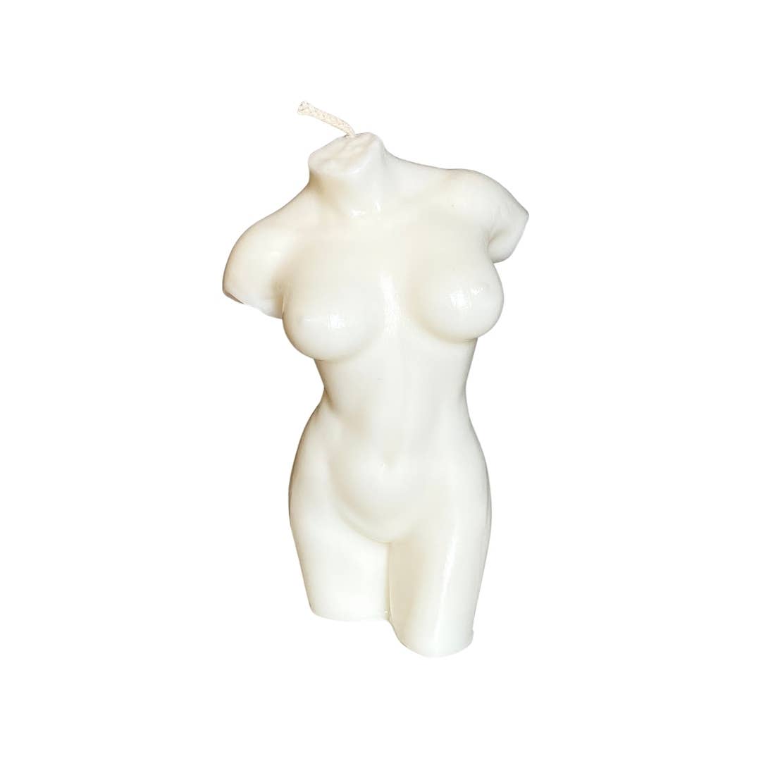 Venus Candle | Ivory