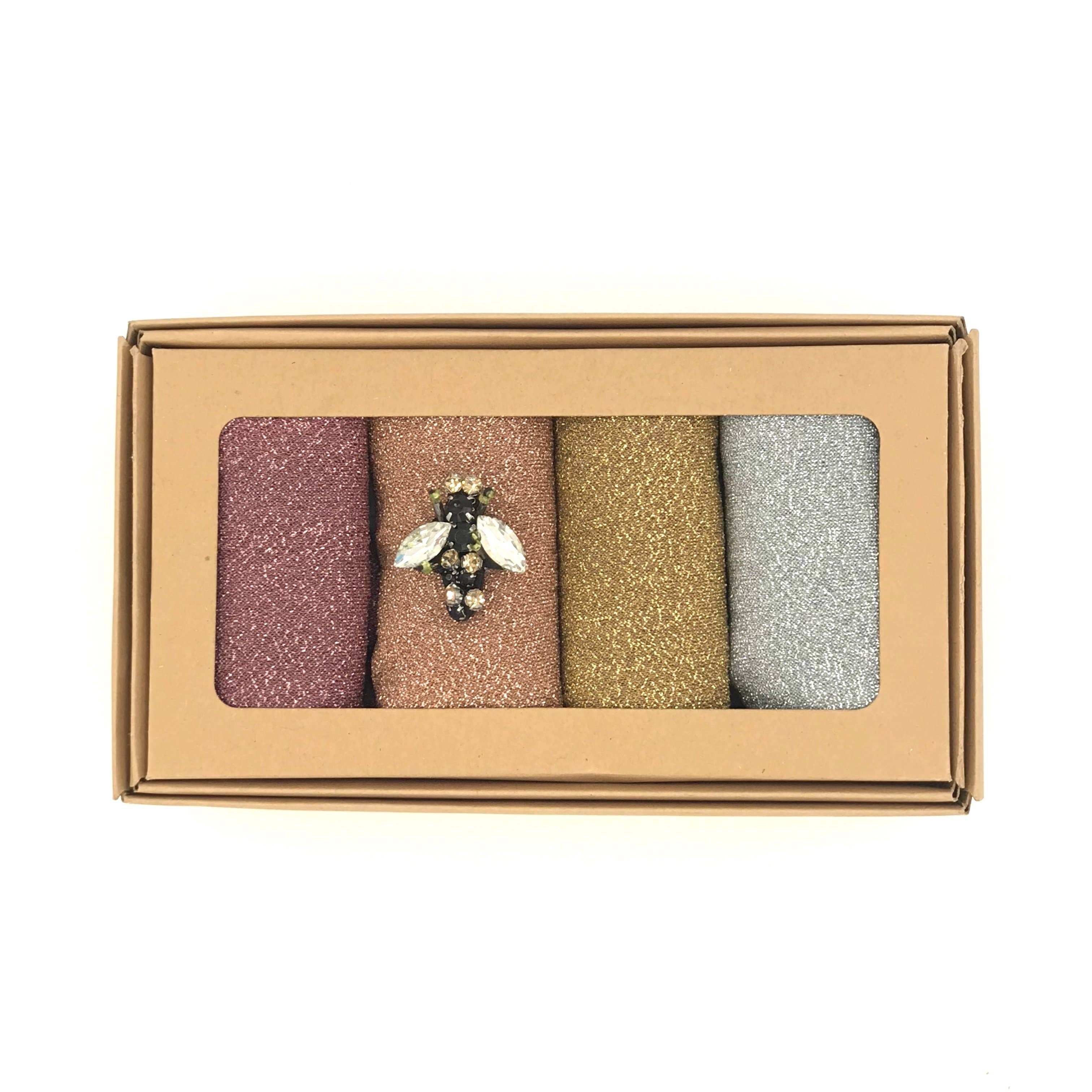 Rio Sock Box + pin