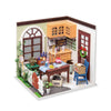 Mrs. Charlie's Dining Room {Diorama Kit}