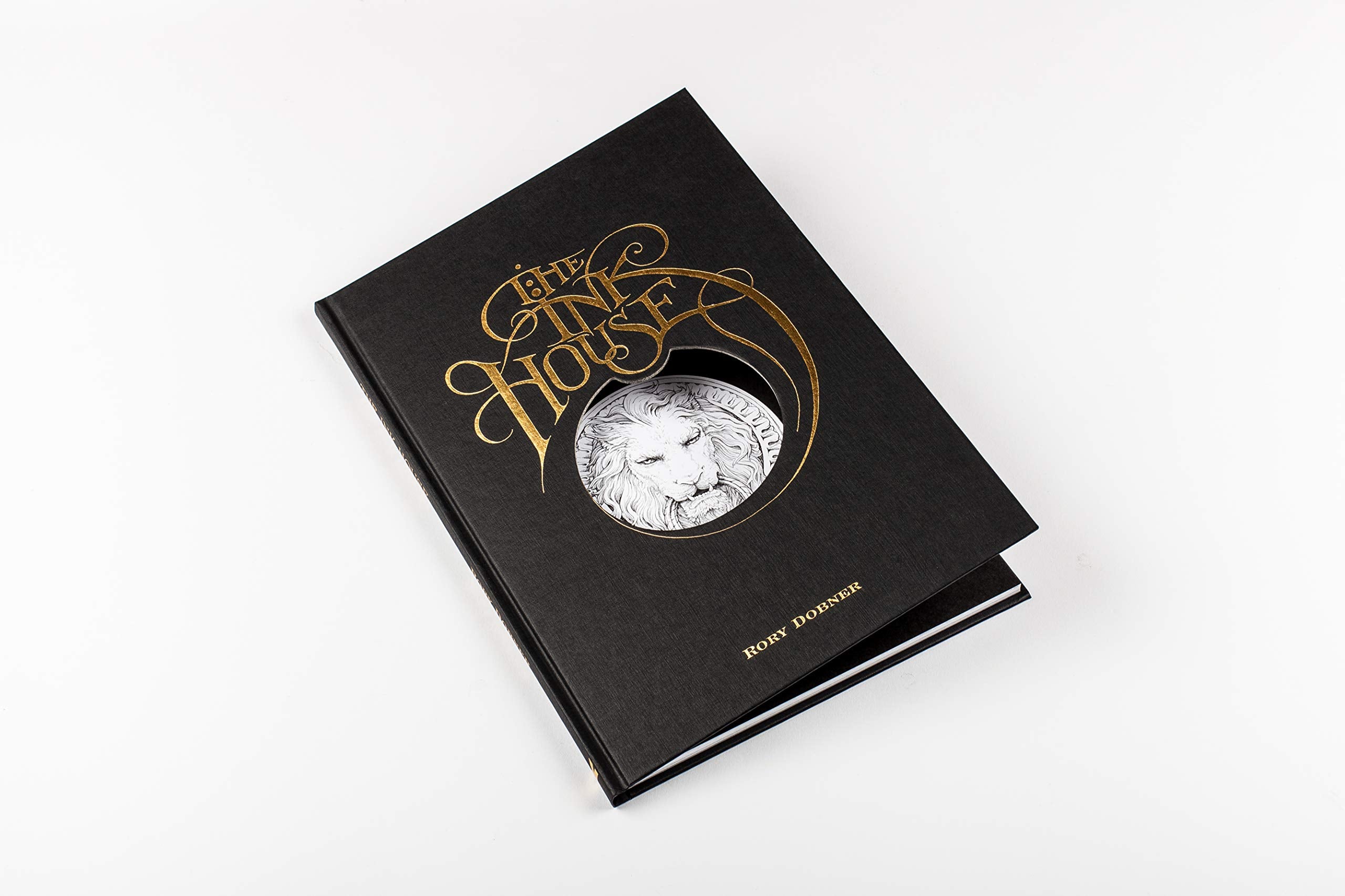 The Ink House: A Unique & Imaginative Picture Book | Rory Dobner