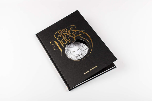 The Ink House: A Unique & Imaginative Picture Book | Rory Dobner