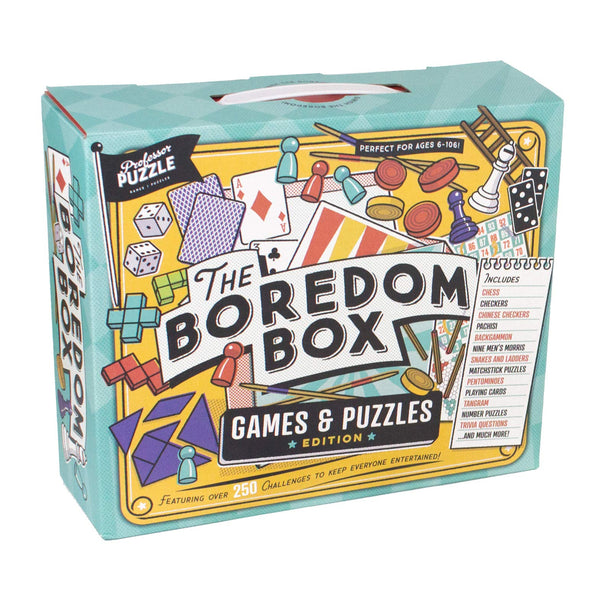 Boredom Busting Box