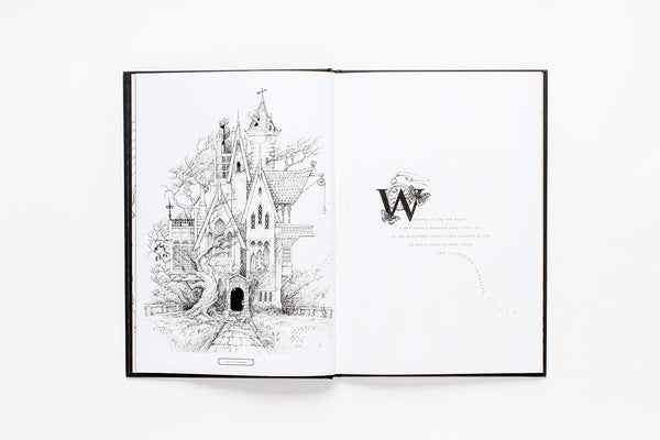 The Ink House: A Unique & Imaginative Picture Book | Rory Dobner