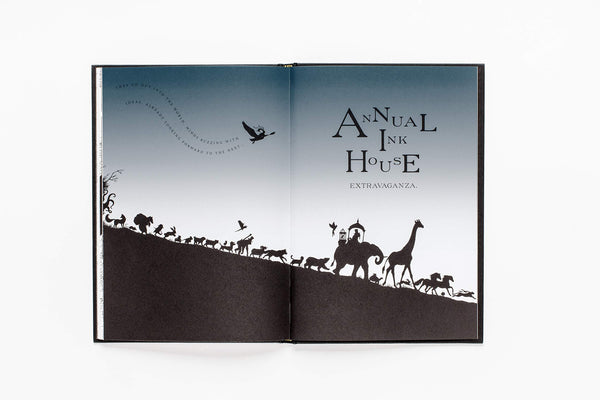 The Ink House: A Unique & Imaginative Picture Book | Rory Dobner