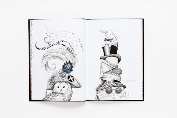 The Ink House: A Unique & Imaginative Picture Book | Rory Dobner