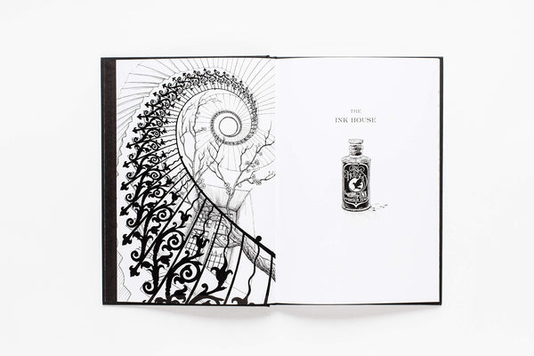 The Ink House: A Unique & Imaginative Picture Book | Rory Dobner