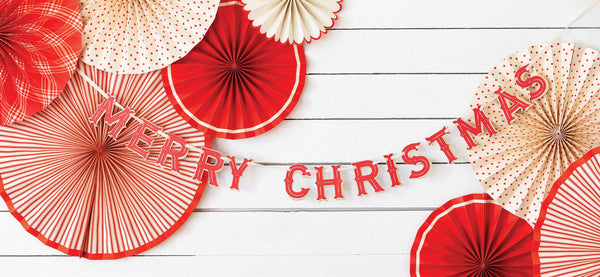 Croyez Joyeux Noël Bannière