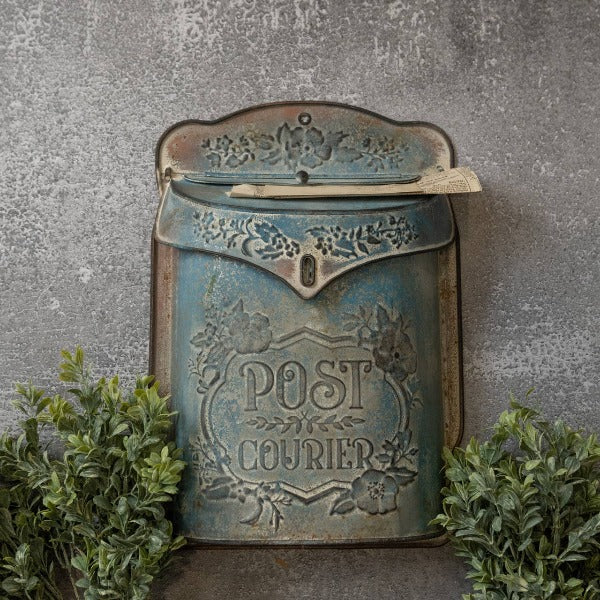 Boîte aux lettres de messagerie Blue Post