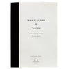 Carnet brut d'inspiration parisienne {plusieurs formats}