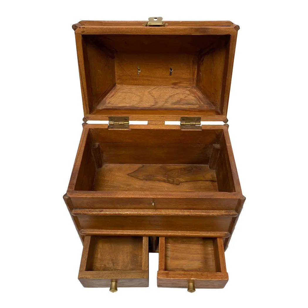 Portable British Campaign Chest