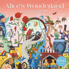 Alice's Wonderland | A Curiouser and Curiouser Jigsaw Puzzle {1000 pcs}