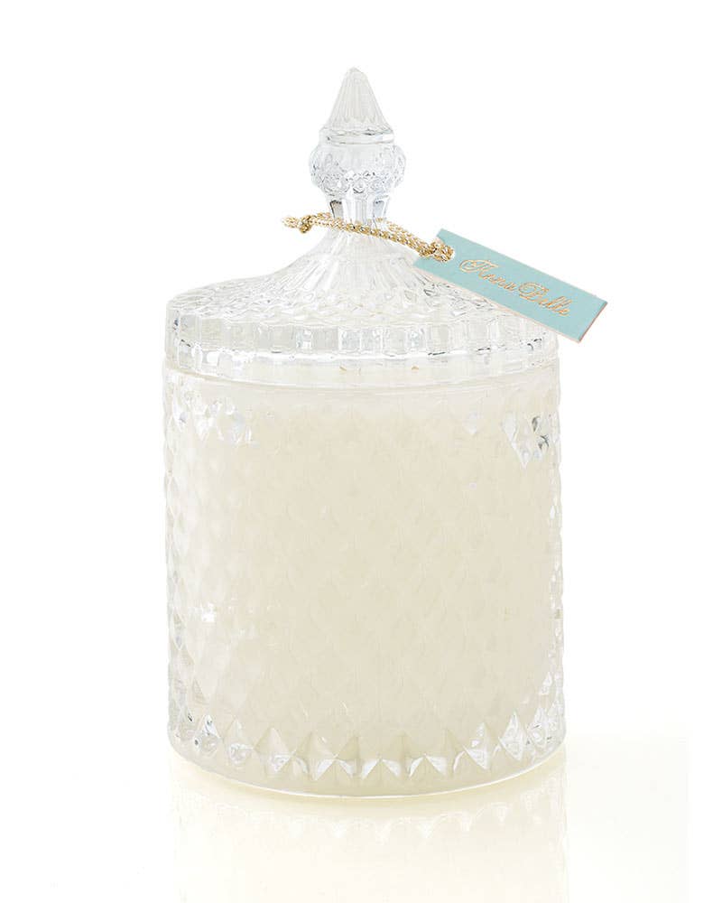 Annabelle Crystal Candle {clearance}