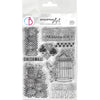 Make Your Move 6x8 Clear Stamp Set {clearance}