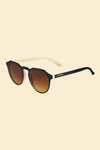 Mirren Sunglasses | Cappuccino {Limited Edition}