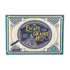 Escape from the Grand Hotel