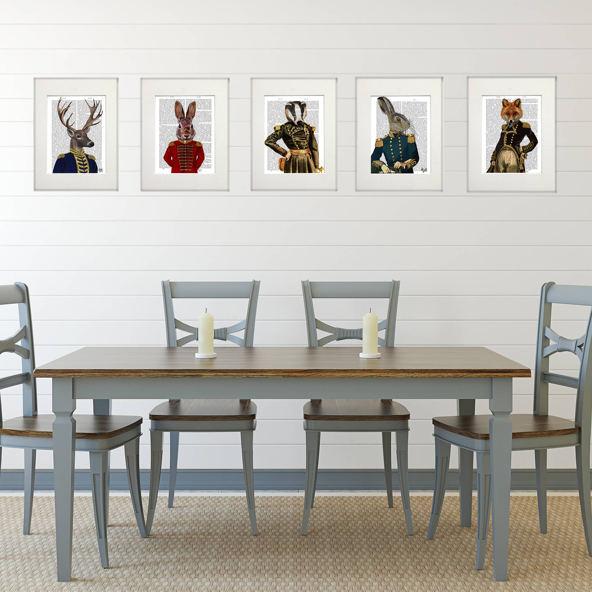 Military Collection Art Prints