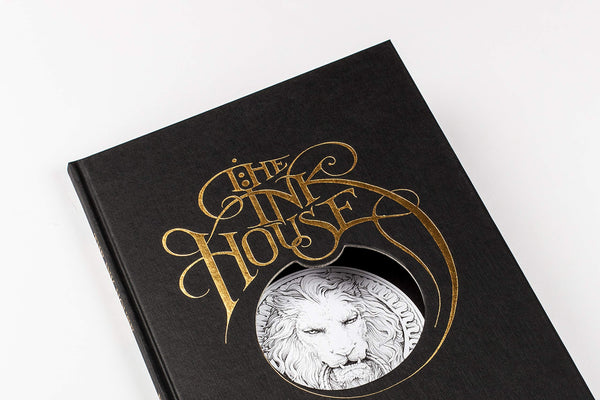 The Ink House: A Unique & Imaginative Picture Book | Rory Dobner
